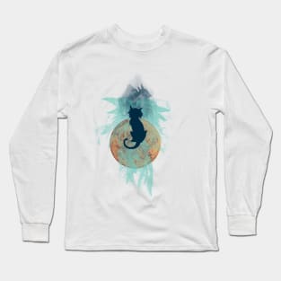 Hunter's Moon Long Sleeve T-Shirt